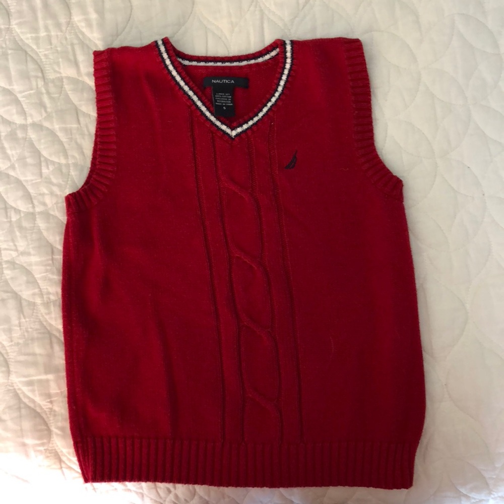Holiday/Christmas sweater vest